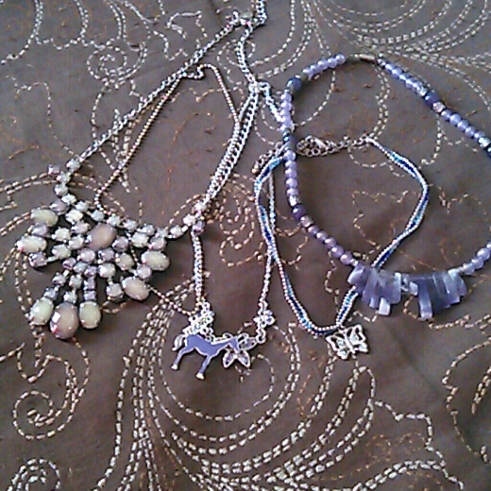 Necklaces