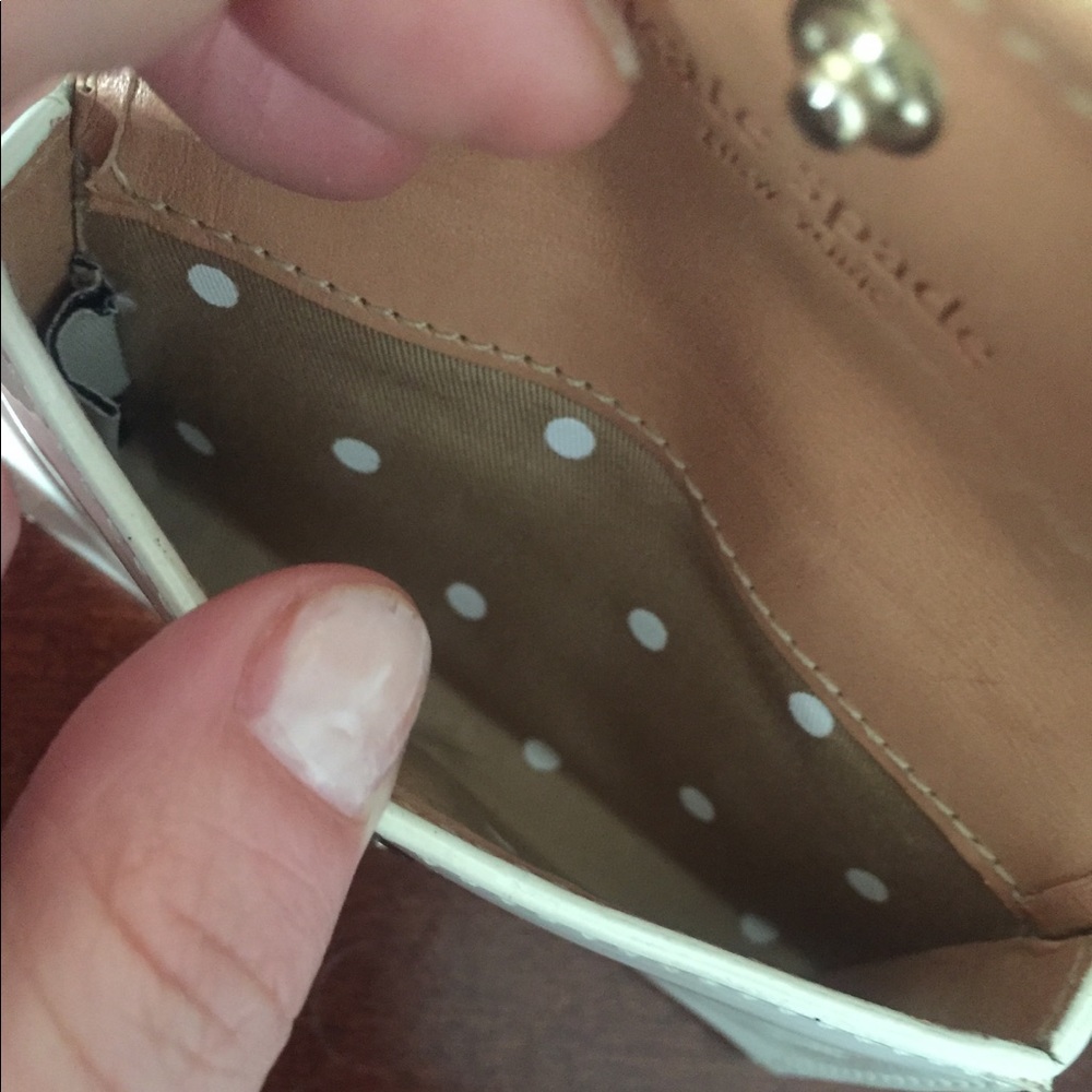 Kate Spade Card Holder - Picture 5 of 6