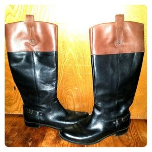 Tommy Hilfiger Women's Fall Boots 9 1/2