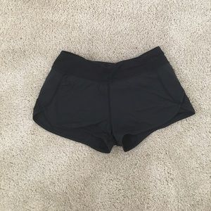 Black Ivviva shorts