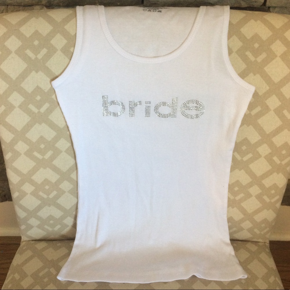 NWOT Bride tank top