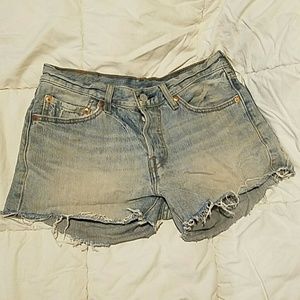 Levi shorts
