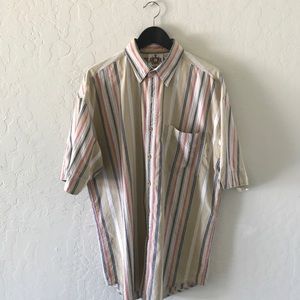 Vintage striped shirt