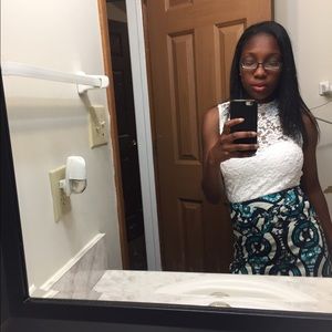 Meet your Posher, Kadiatou