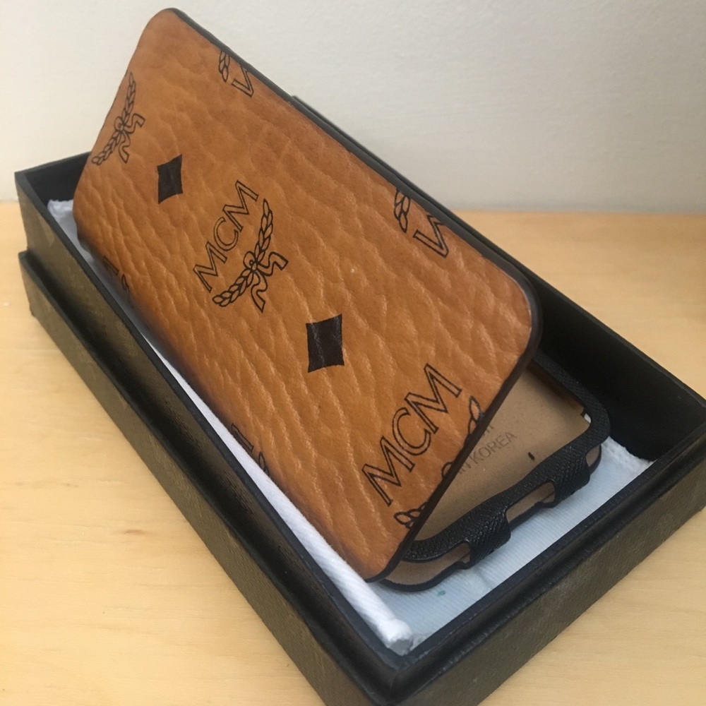 MCM iPhone 5/5s case