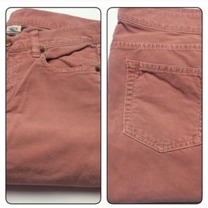J. Crew corduroy pants