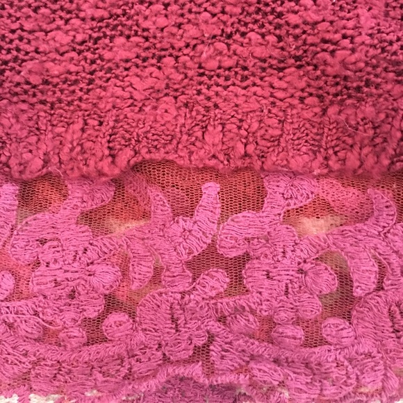 LF oversized comfy sweater - Picture 3 of 3