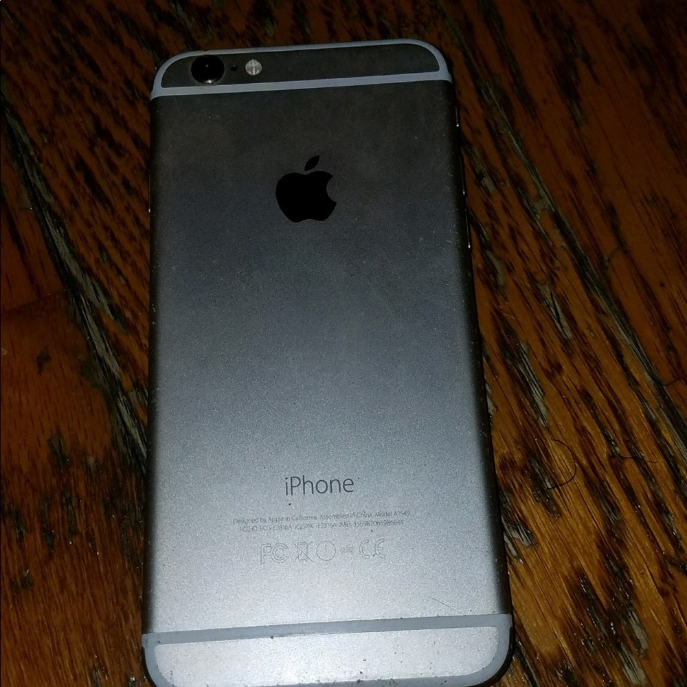 iPhone real phone actual phone
