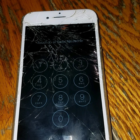 iPhone real phone actual phone - Picture 2 of 2