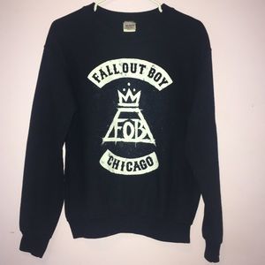 Fall Out Boy Crewneck