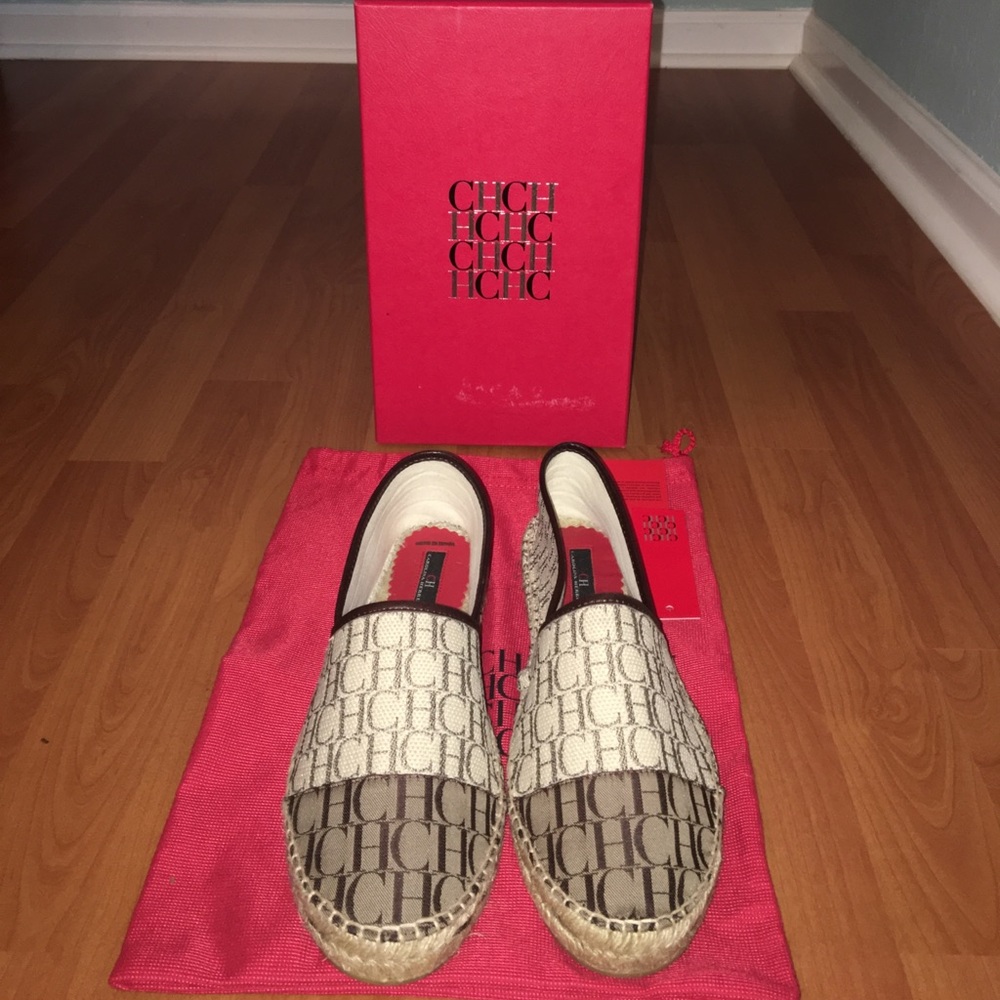 Carolina Herrera Espadrilles
