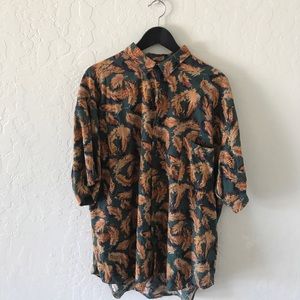 San Francisco found vintage shirt