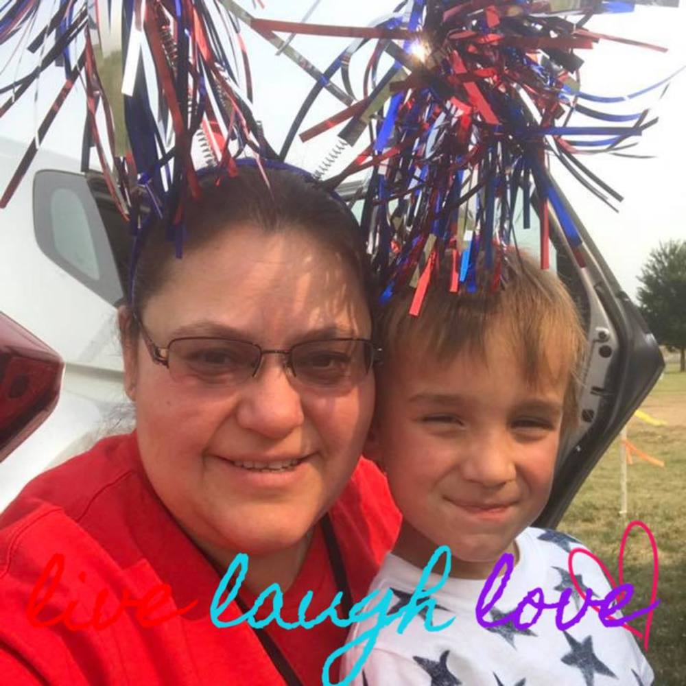 Meet your Posher, Sharon