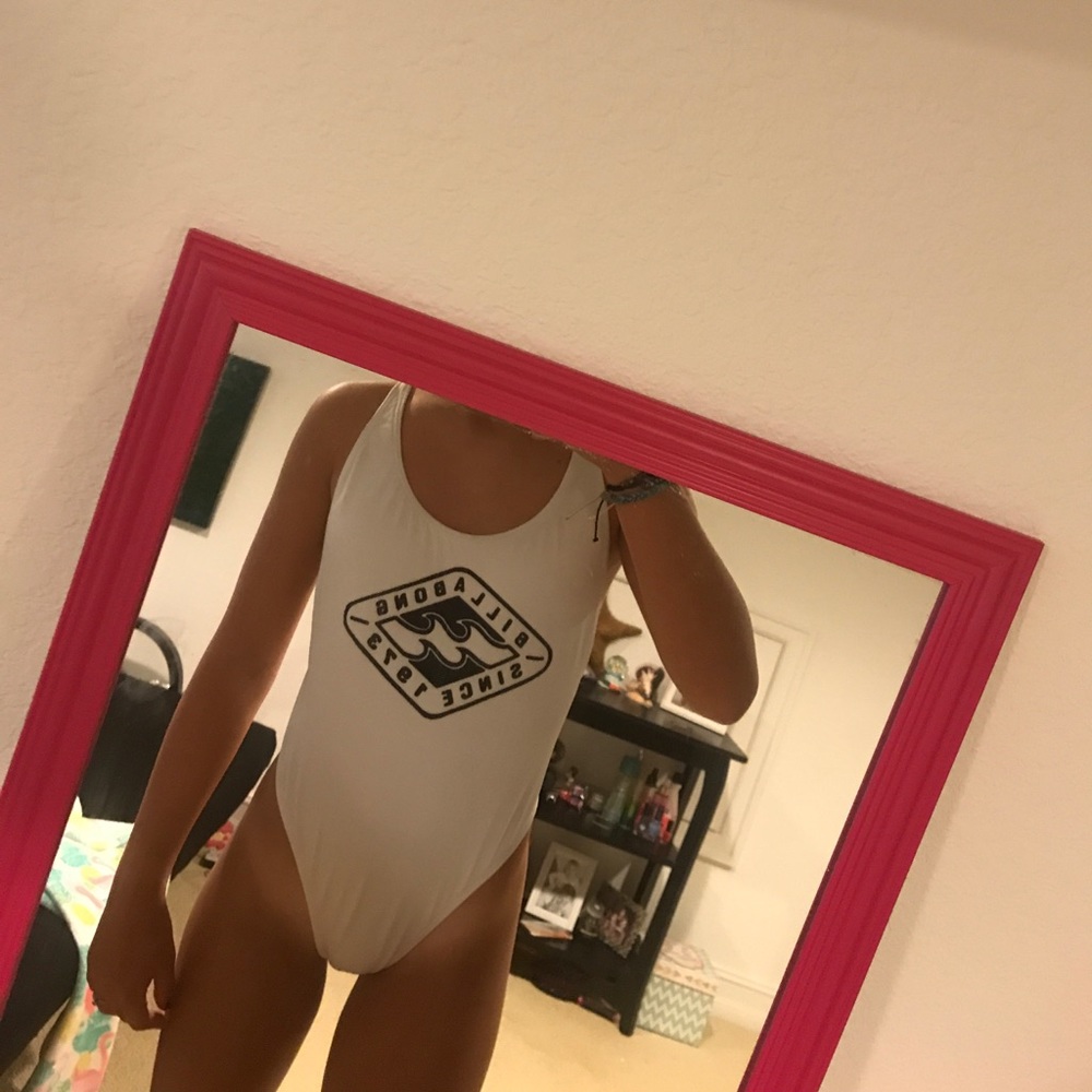Billabong one piece!!!!
