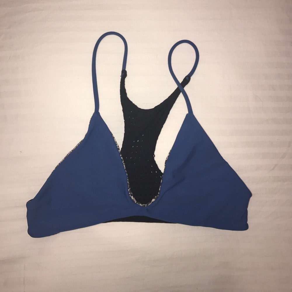ACACIA SWIMWEAR TOP