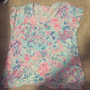 Lilly Pulitzer Inara Beach Top