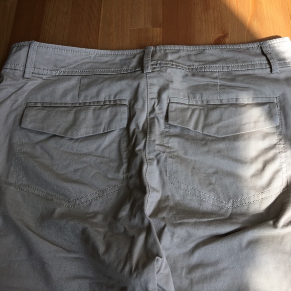 New York & Company khaki pants - Picture 2 of 3