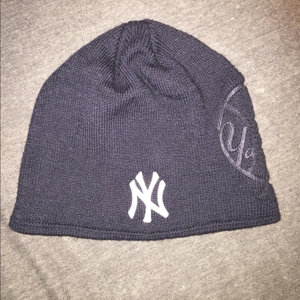 New York Yankees Beanie