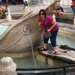 Meet your Posher, Barb