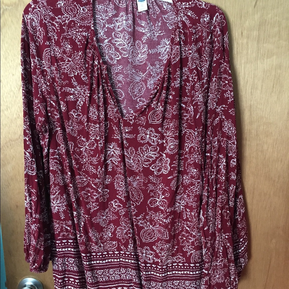 Blouse from old navy