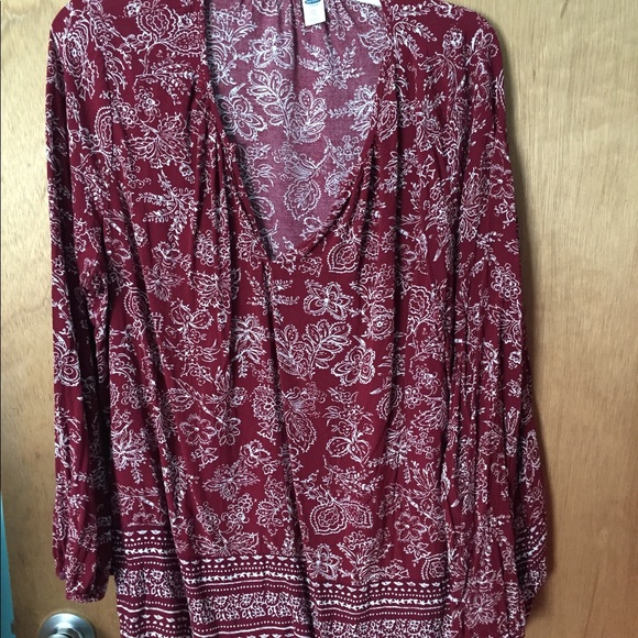 Blouse from old navy - Picture 1 of 3