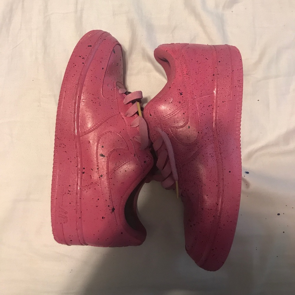 Air Force 1 low customs