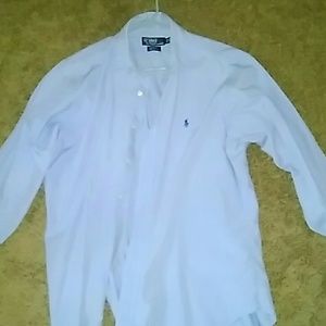 Polo button up
