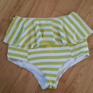 Kortni Jeane Peplum Bottoms