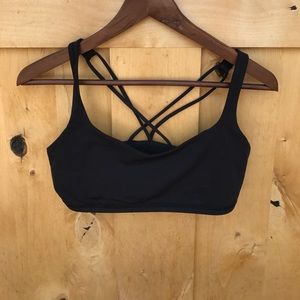 Lululemon sports bra