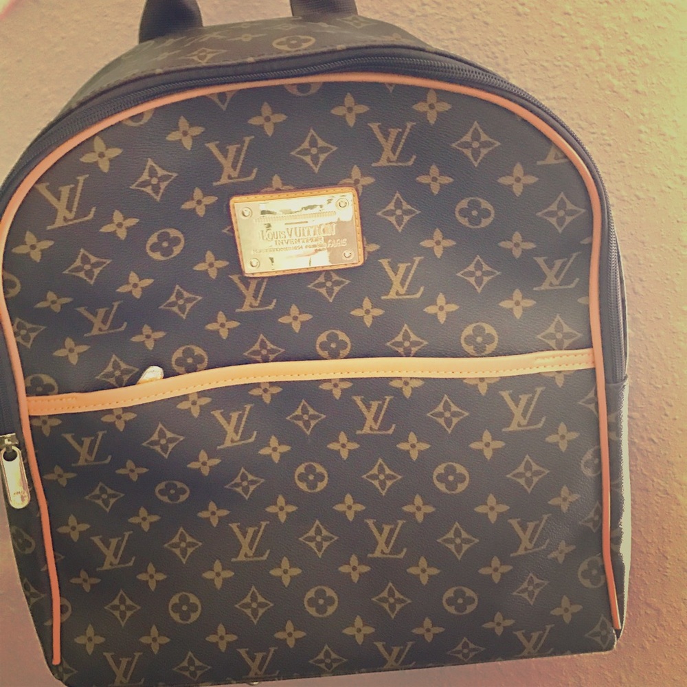 Luxury Backpack