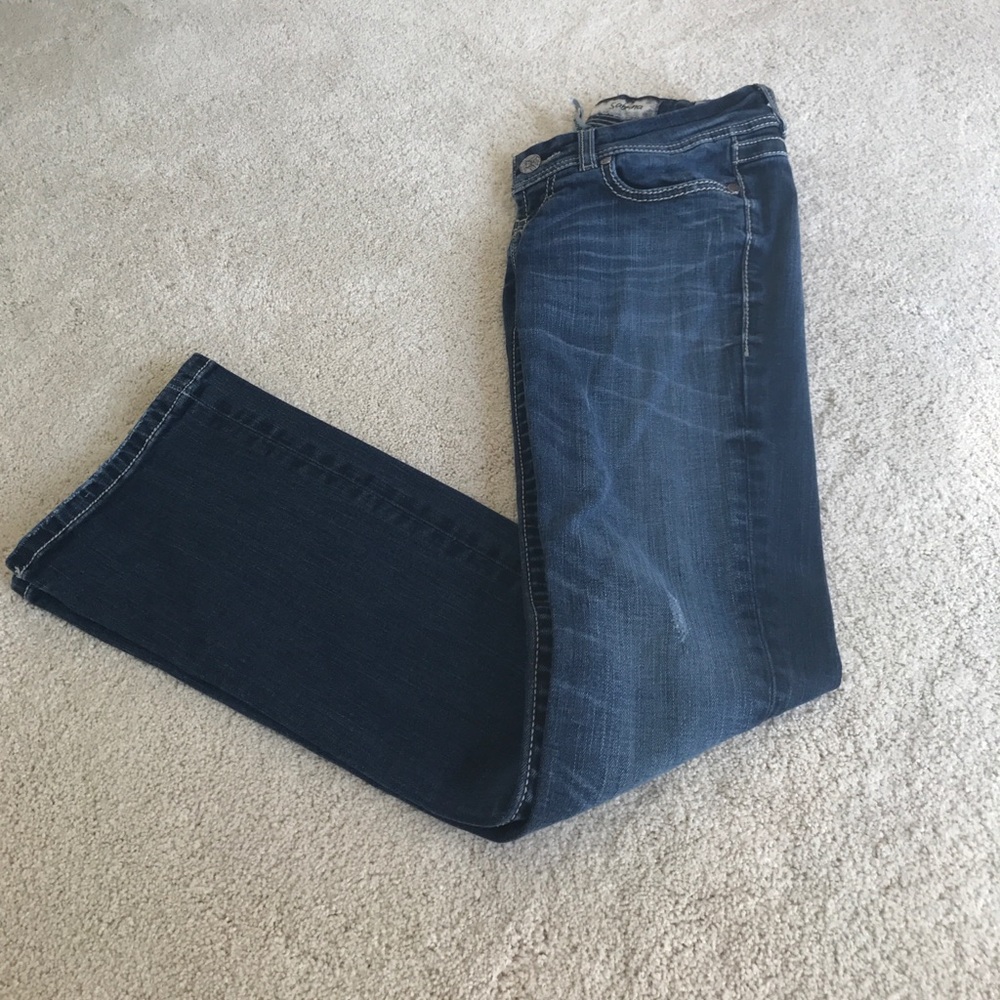 BKE Sabrina Bootcut size 25r