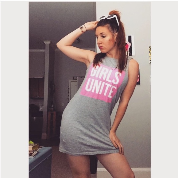 Divided Dresses & Skirts - Tee shirt dress