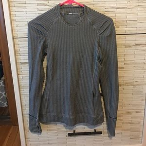 Lululemon Herringbone Long Sleeve Size 2