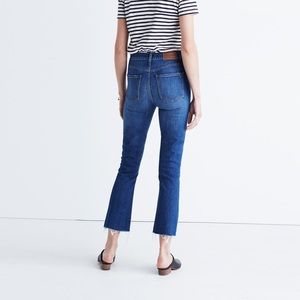 Madewell High Riser Demi Boot