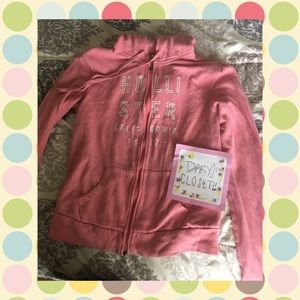 FLASH SALE!!! 🌻🌻🌻  Hollister zip up