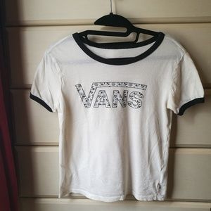 Vans top