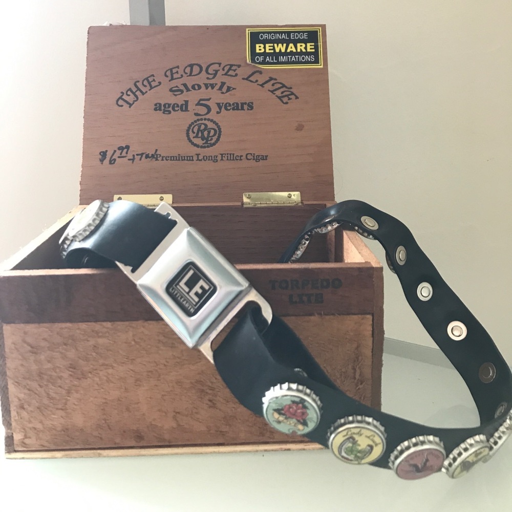 Seatbelt Belt