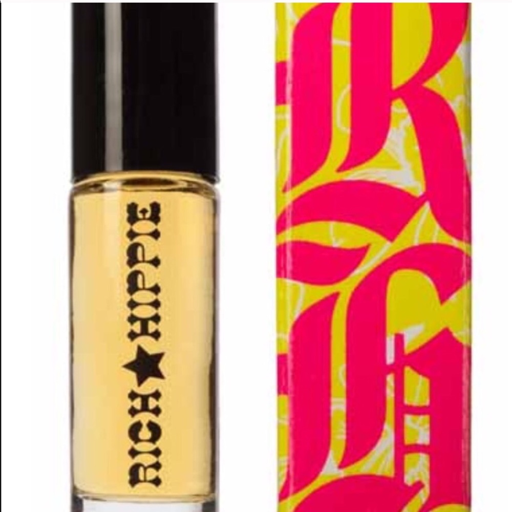 Rich Hippie Organic Roll Perfume- Nirvana