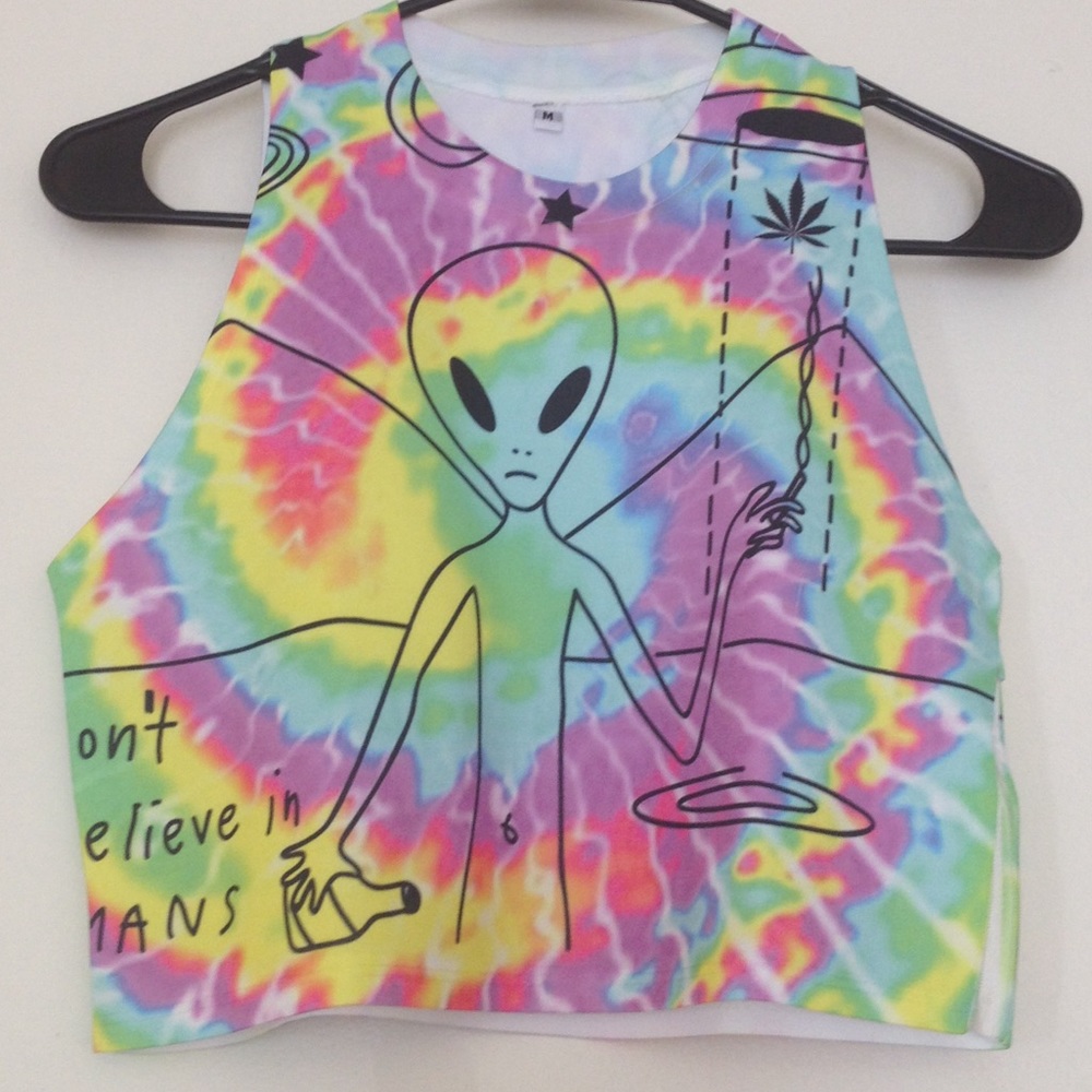 Alien tank Dollskill