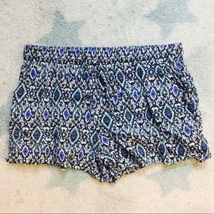 Print Shorts