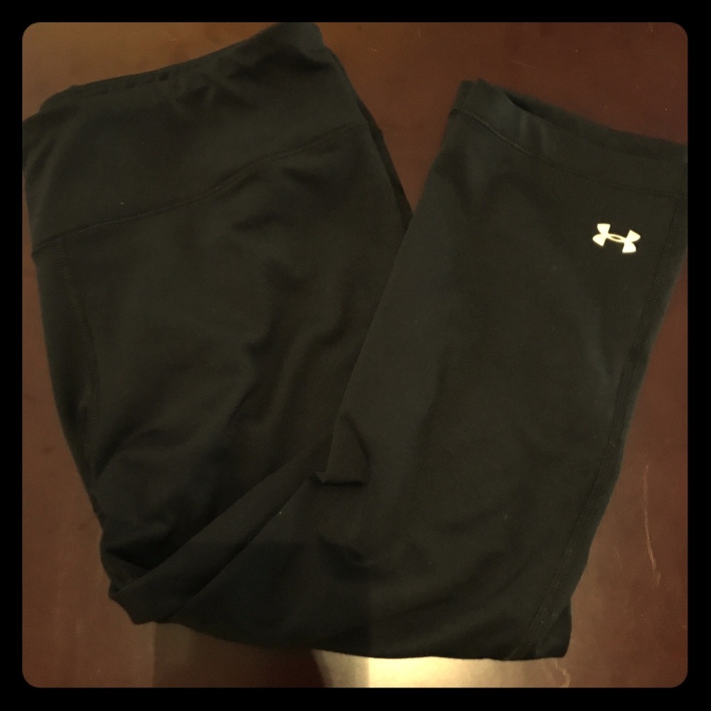 Under Armour Capris