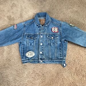 Boys Jean Jacket