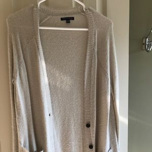 American Eagle cashmere cardigan