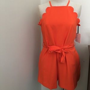 Victoria Beckham romper