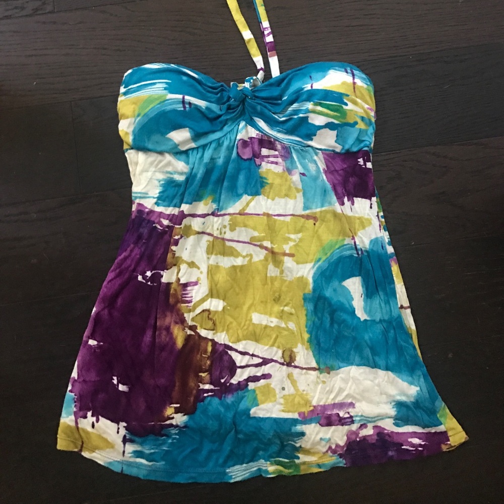 Halter Top