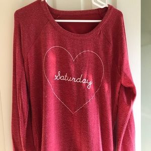 Chaser Brand sweatshirt