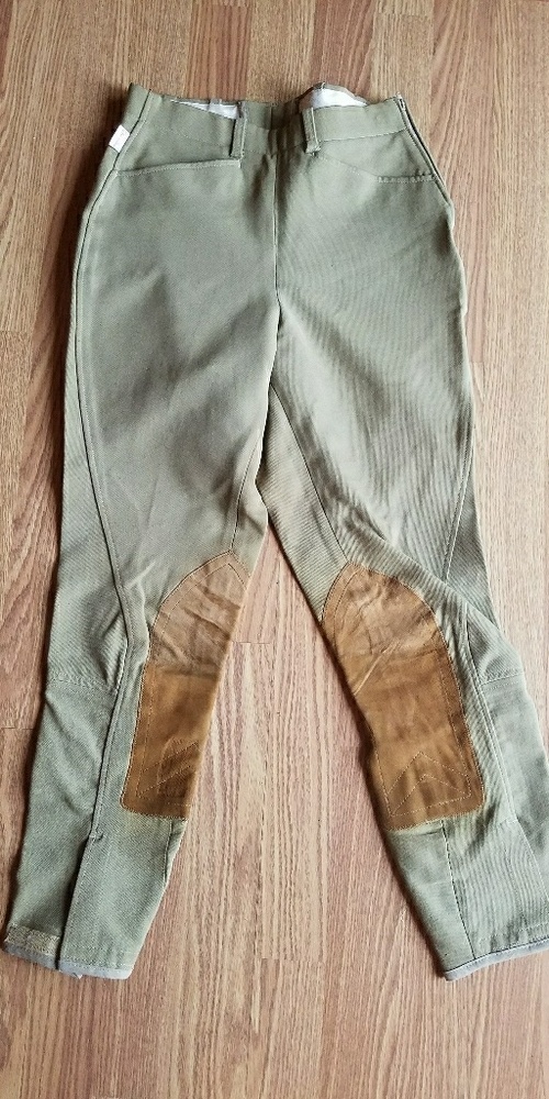 Tailored Sportsman Breeches size 26