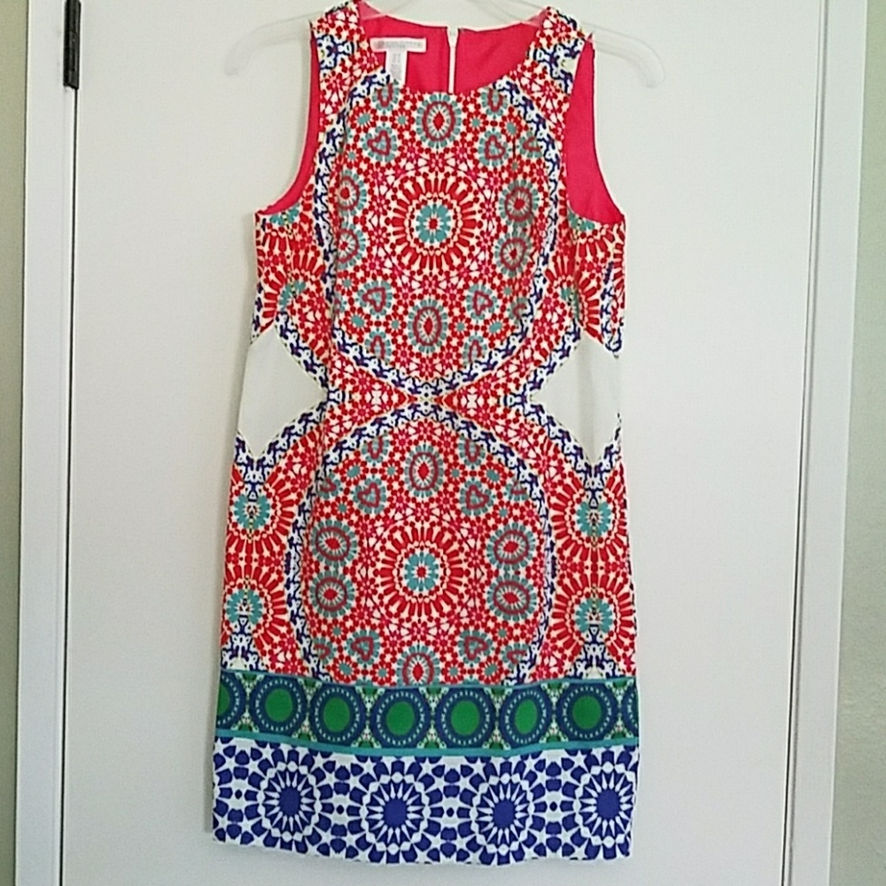 London Times dress