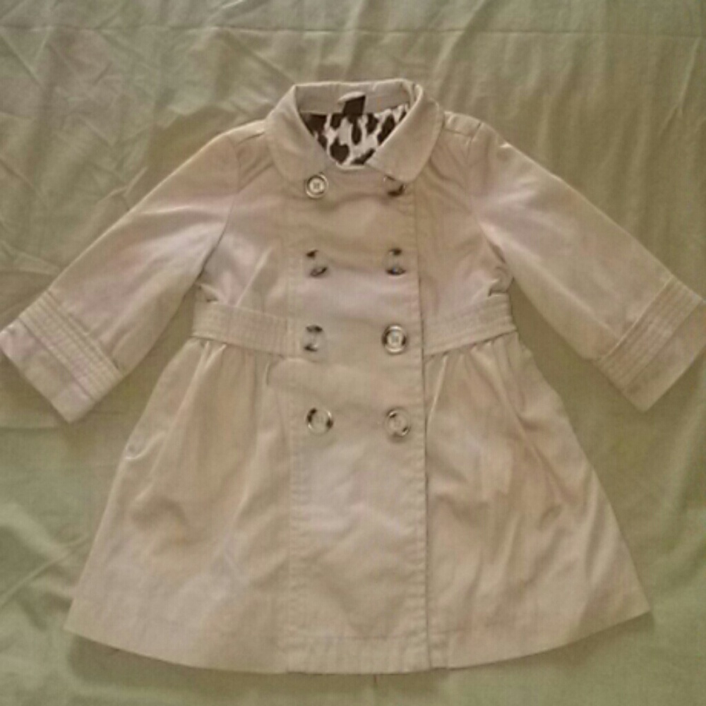 Toddler coat