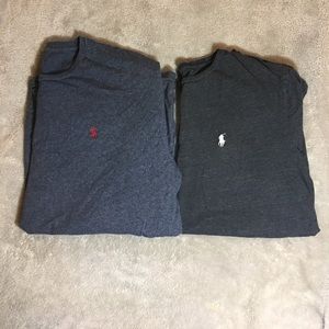 Polo t-shirts package